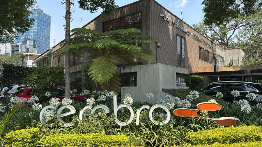 Instalaciones de Clínica CEREBRO, Ciudad de México